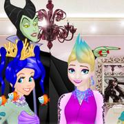 Princess April Fools Hair Salon