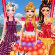 Princess Balloon Festival