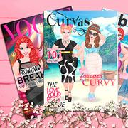 Princess Beauty Plus Size