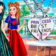 Princess Best Friends Day