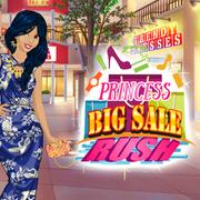 Princess Big Sale Rush