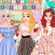Princess Birthday Fashion Challenge