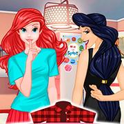 Princess Boyfriend's Wardrobe Inspired Look