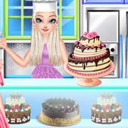 Princess Cake Shop Cool Summer