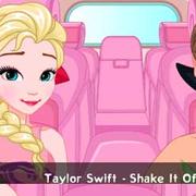 Princess Carpool Karaoke