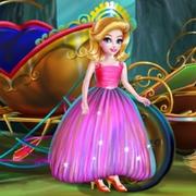 Princess Carriage Car Wash