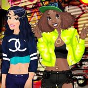 Princess Cash Me Outside