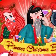 Princess Christmas Beards
