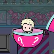 Princess Claw Machine