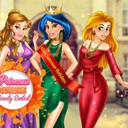 Princess College Beauty Contest