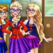 Princess College Fashion