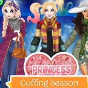Princess Cuffing Season