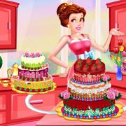 Princess Dede Sweet Cake Decor