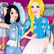 Princess Denim Collection