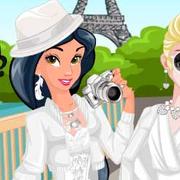 Princess Diner De Blanc