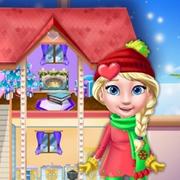 Princess Doll Christmas Decoration