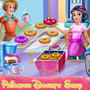 Princess Donuts Shop 2