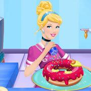 Princess Donuts Shop