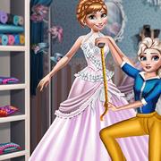 Princess Dress Designer