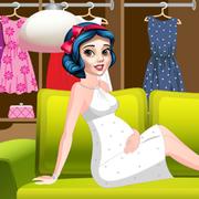 Princess Dressing Room