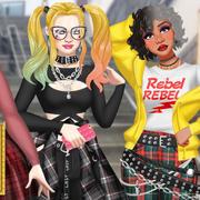 Princess E Girl Fashion