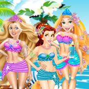 Princess Exotic Holiday!