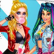 Princess Famous Tumblr Girl