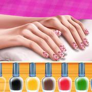 Princess Fashion Nail Art DIY Blog