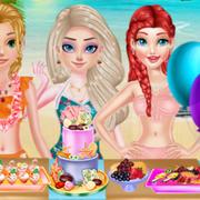 Princess Fashion Summer Swimsuit