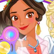 Princess Fidget Spinners