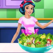 Princess Fitness Diet