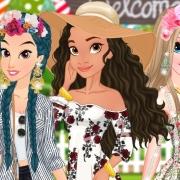 Princess Garden Party