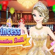 Princess Graduation Ball