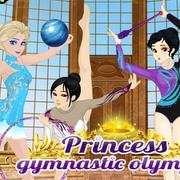 Princess Gymnastic Olympics
