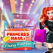 Princess Haul: Young Fashion