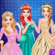 Princess High Fashion Red Carpet Show