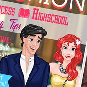 Princess Highschool Dating Tips