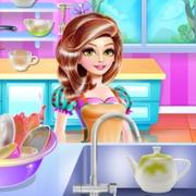 Princess House Hold Chores