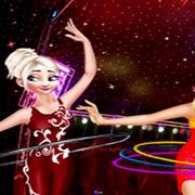 Princess In Circus Show