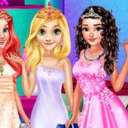 Princess In Prom Night