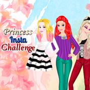 Princess Instachallange