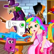 Princess Juliet Fashion Trouble