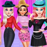 Princess K POP Fashion Style