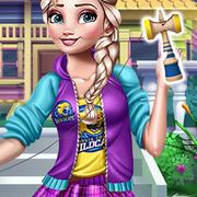 Princess Kendama Design