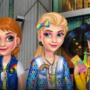 Princess LGBT Parade