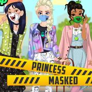 Princess Masked
