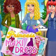 Princess Maxi Dress