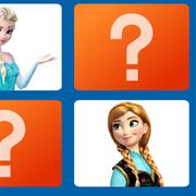 Princess Memory Matching