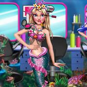 Princess Mermaid Beauty Salon