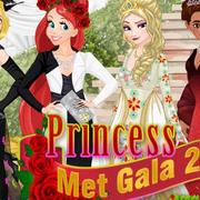 Princess Met Gala 2018